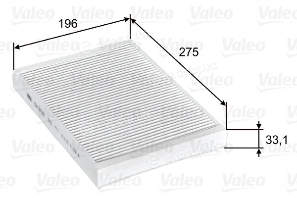 Valeo 715597