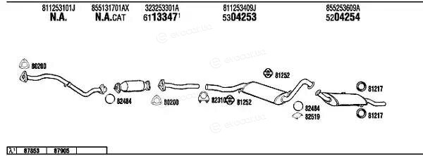 Walker / Fonos AD40305