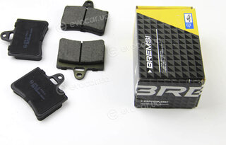 Bremsi BP2938