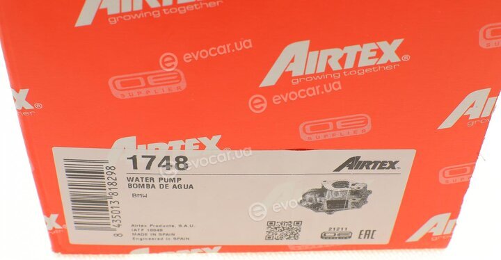 Airtex 1748