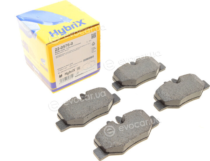 Metelli 22-0576-0