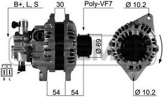 Era / Messmer 210381A