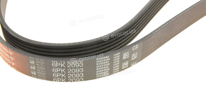Gates 6PK2093