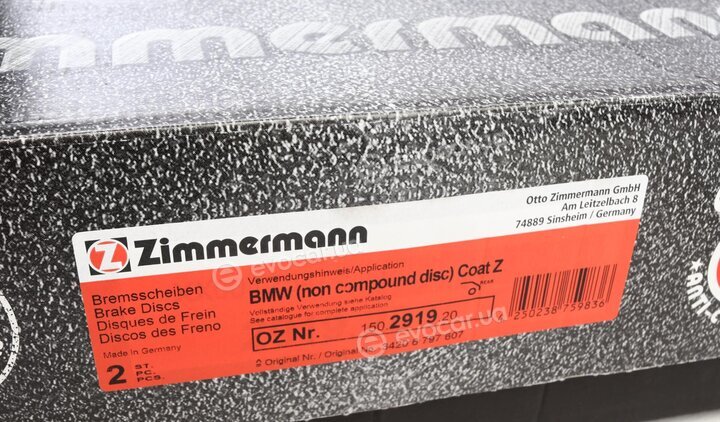 Zimmermann 150.2919.20