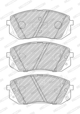 Ferodo FDB5039