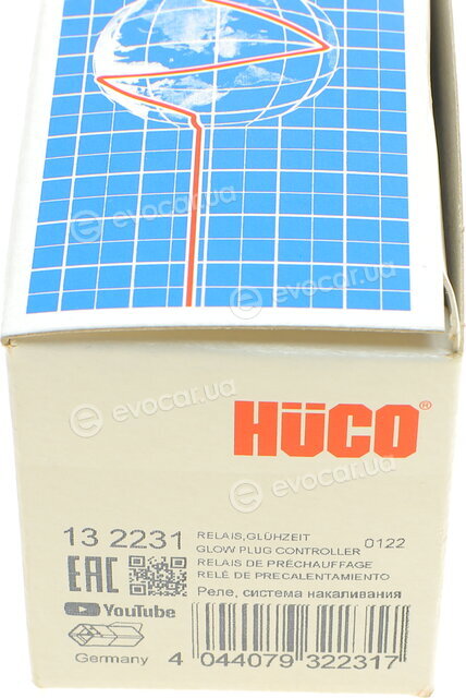Astemo (Hitachi) / Huco 132231