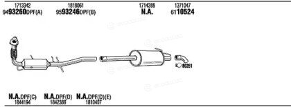 Walker / Fonos FOK011955AA