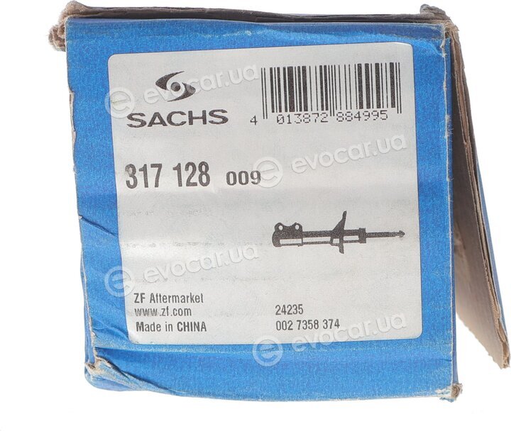 Sachs 317 128