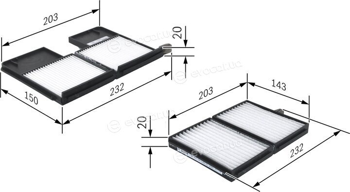 Bosch 1 987 432 159