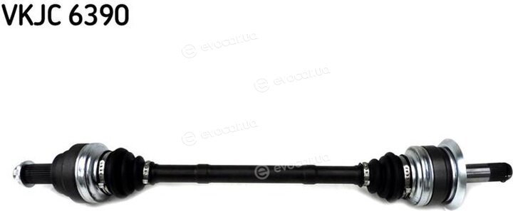 SKF VKJC 6390