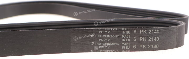 Hutchinson 2140 K 6