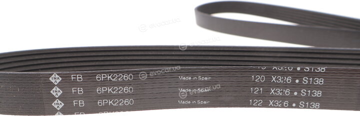 INA FB 6PK2260