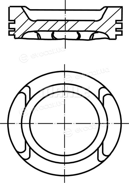 Mahle 030 60 13