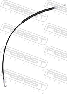 Febest 2599-DCBOXII