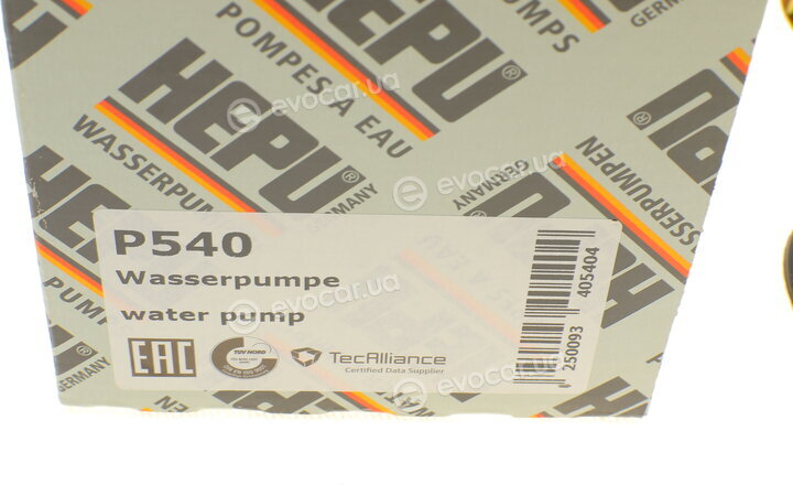 Hepu P540