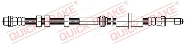 Kawe / Quick Brake 32.209