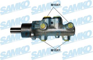 LPR / Samko P30035