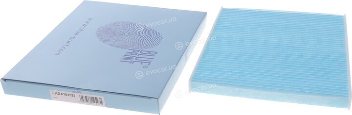 Blue Print ADA102527