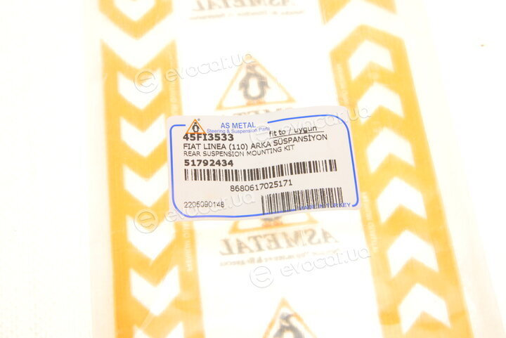 AS Metal 45FI3533