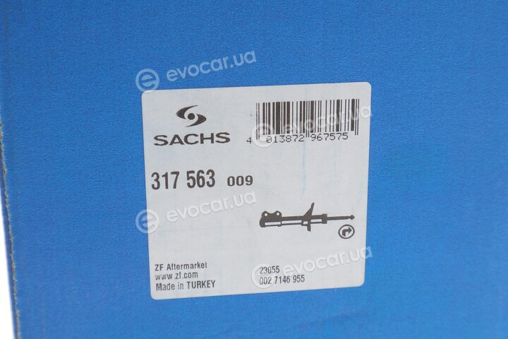 Sachs 317 563