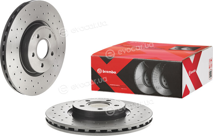 Brembo 09.C542.1X