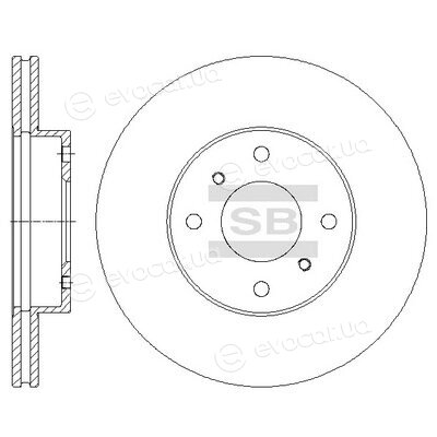 Hi-Q / Sangsin SD4231