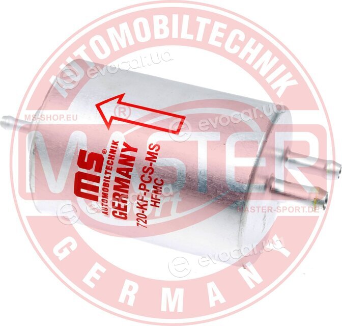 Master Sport 720-KF-PCS-MS
