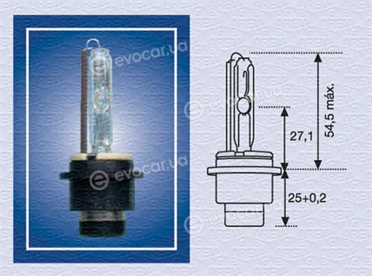 Magneti Marelli 002541100000