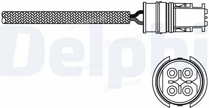 Delphi ES20288