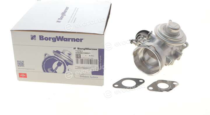 Wahler / BorgWarner 7327D
