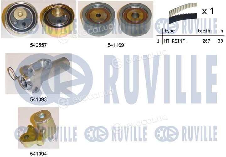 Ruville 550282