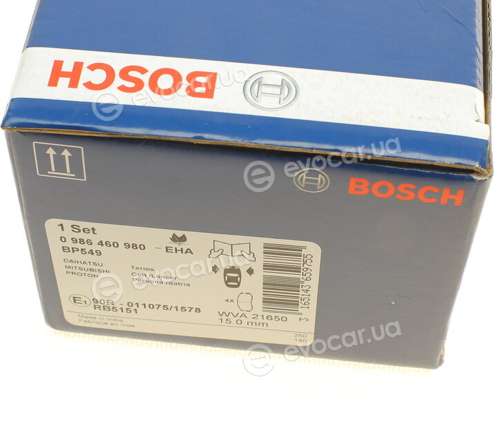 Bosch 0 986 460 980