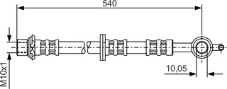 Bosch 1 987 476 837