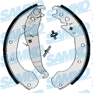 LPR / Samko 084650