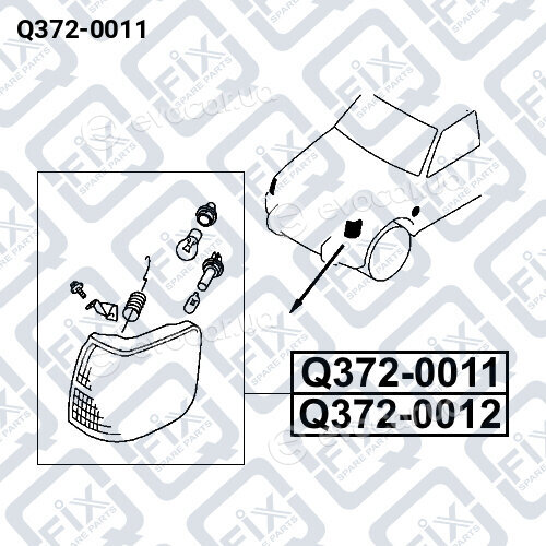 Q-Fix Q3720011