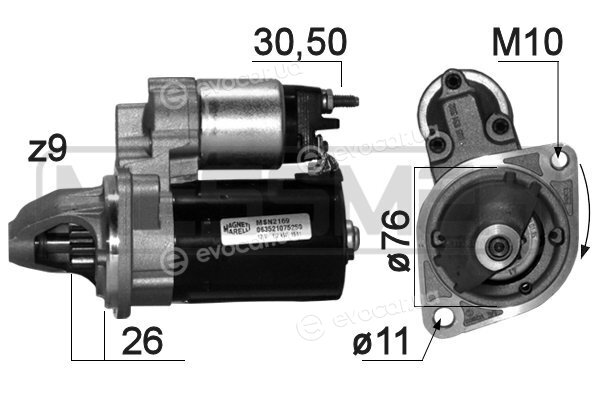 Era / Messmer 220871