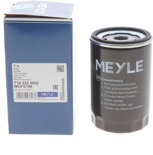 Meyle 714 322 0002