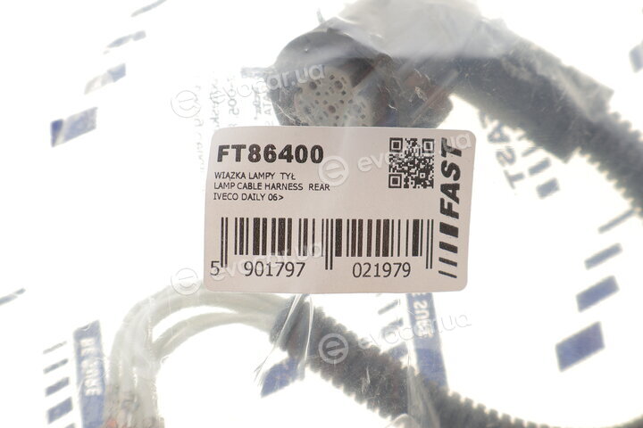 Fast FT86400