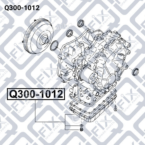 Q-Fix Q3001012