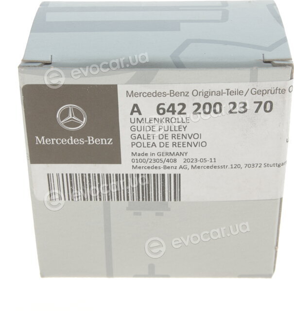 Mercedes-Benz A642 200 23 70