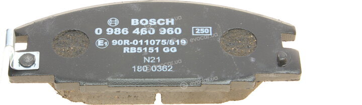 Bosch 0 986 460 960