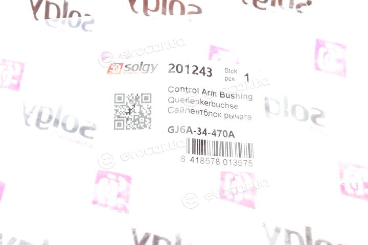 Solgy 201243