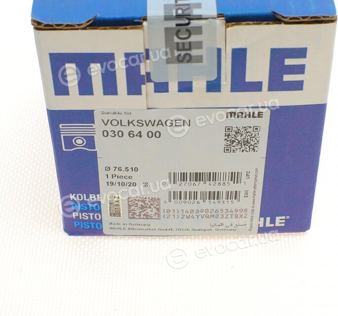 Mahle 030 64 00