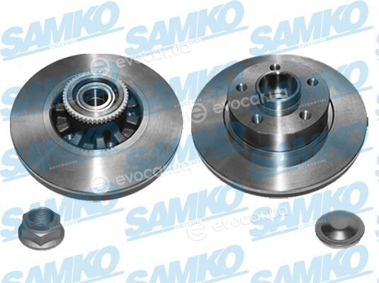 LPR / Samko R1072PCA