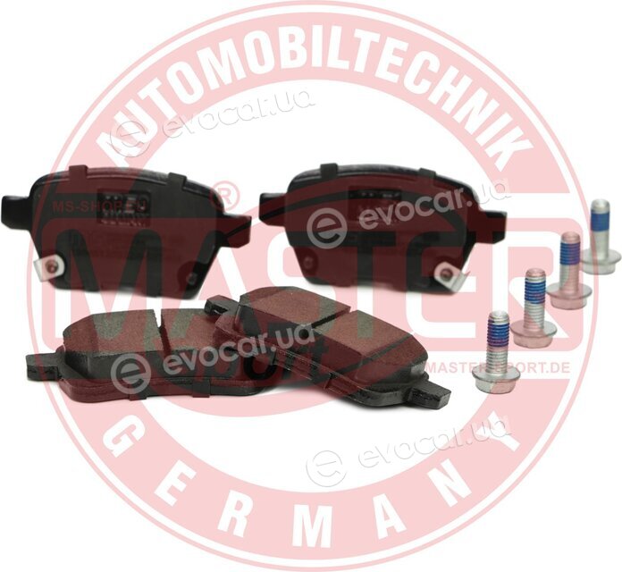 Master Sport 13046027932N-SET-MS
