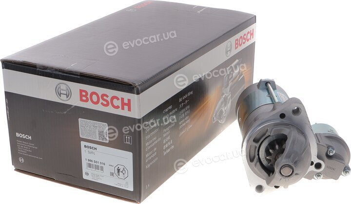Bosch 1 986 S01 016