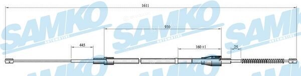 LPR / Samko C0809B