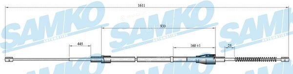 Samko C0809B