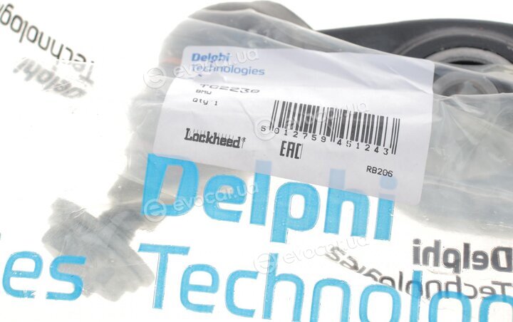 Delphi TC2230