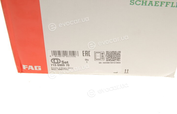 FAG 713 6909 70